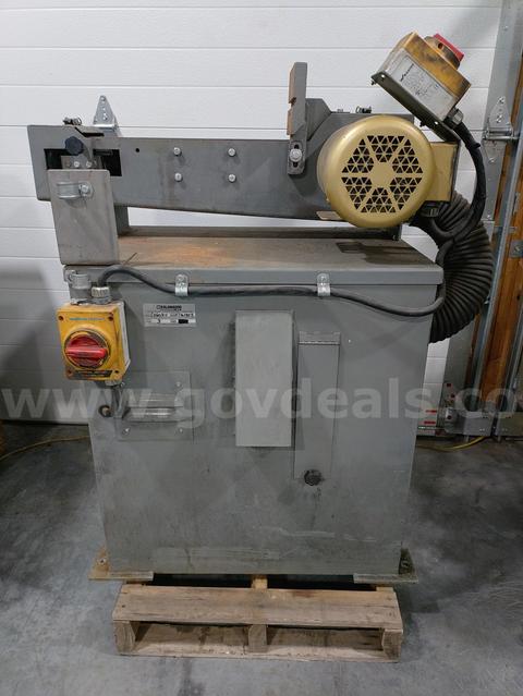 Kalamazoo 4" Belt Sander