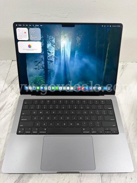 2021 14" MacBook Pro / M1 Pro / 16 GB RAM / 500 GB Storage