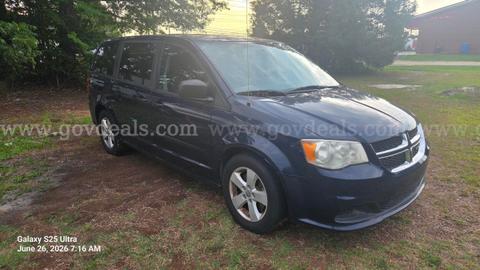 2013 Dodge Grand Caravan SE