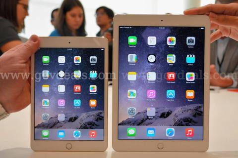 iPad & iPad Air & iPad Mini (11 Total)