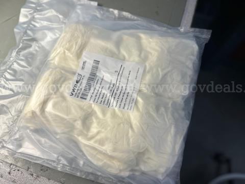 Industrial Cleanroom Gloves