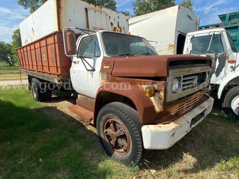1976 Dump Truck
