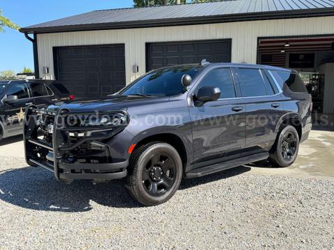 2023 Chevrolet Tahoe