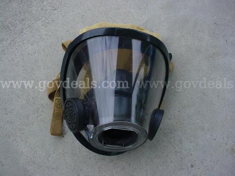 Scott AV3000 face mask M