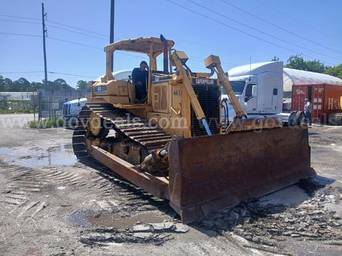 2002 Caterpillar D6R LGP Crawler Dozer