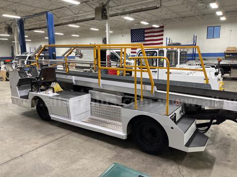 2008 TLD NBL-D Refurbished Diesel Belt Loader