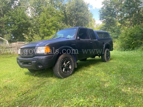 2003 Ford Ranger XLT SuperCab 4WD - 389A