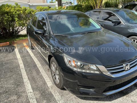 2013 Honda Accord