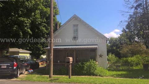 Tax Lien Certificate Sale - 23 W Grant St, Knightstown, IN 46148