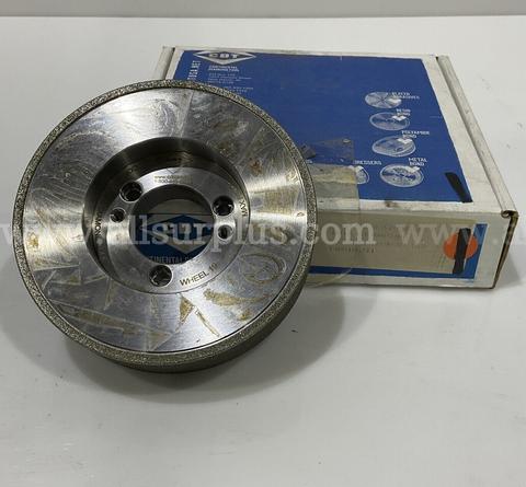 74 Units (Approx.) Continental Diamond Tool (CDT) Diamond Grinding Wheels, Brand