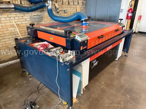 Commercial Laser Cutter