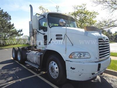 2007 Mack CXN613