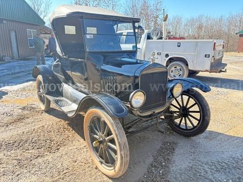 1923 Ford Model T Roadster