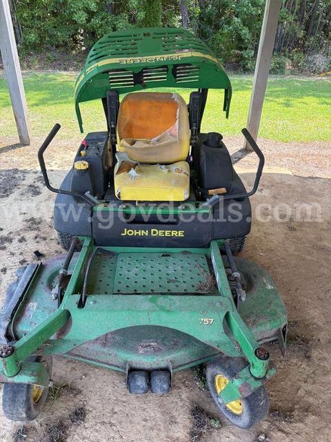 JOHN DEERE 757 ZTRAK (PARTS ONLY)