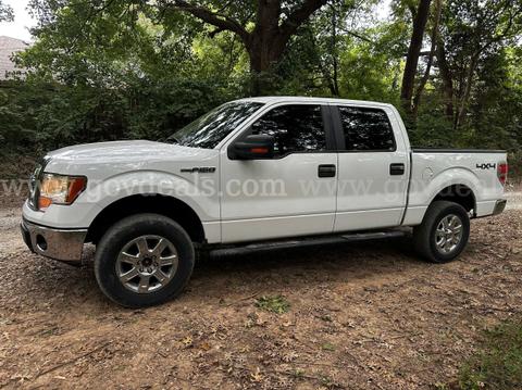 2009 Ford F-150 XLT SuperCrew 5.5-ft. Bed 4WD
