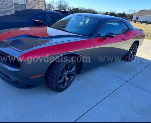 2015 Dodge Challenger