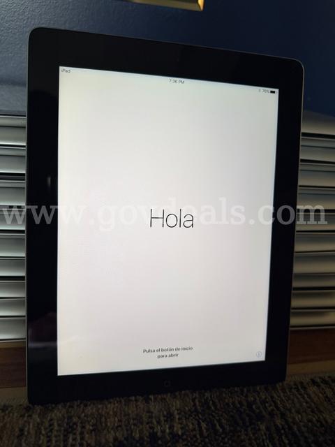 Lot of 80 Apple iPads (Will Pack to Ship for Extra Fee)