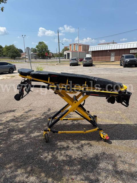 used Stryker Power Pro XT