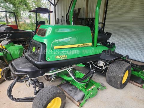 John Deere 9009A Rough Mower