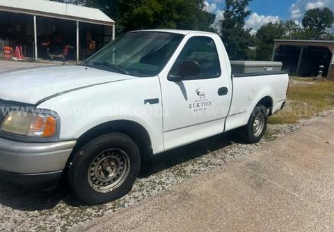 1997 Ford F-150
