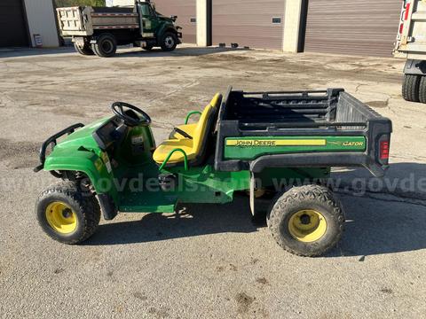 John deere TX Gator