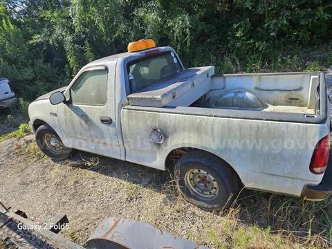 1999 Ford F-150