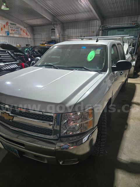 2012 Chevrolet Silverado 1500