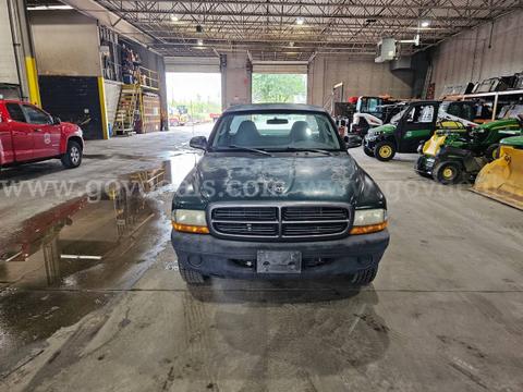 2002 Dodge Dakota