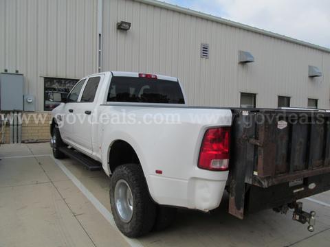 2017 RAM 3500