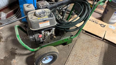 Portable Pressure Washer