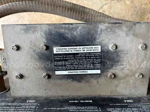Automotive antifreeze recycler