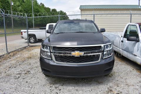 2015 Chevrolet Tahoe