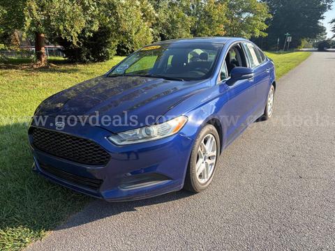 2013 Ford Fusion