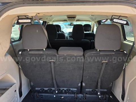 2020 Dodge Grand Caravan