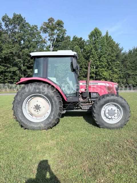 2011 Massey Ferguson 2680 Tractor