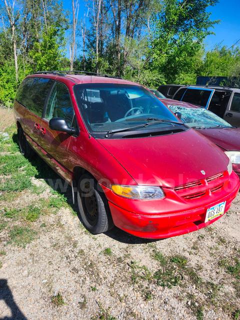 2000 Dodge Grand Caravan