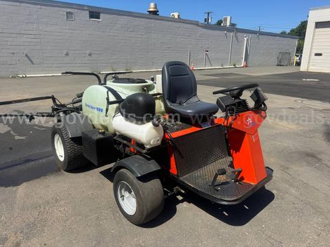 Smithco Sprayer 100 Gallon