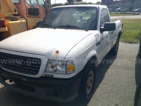 2007 Ford Ranger