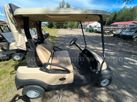 2017 Gas Club Car