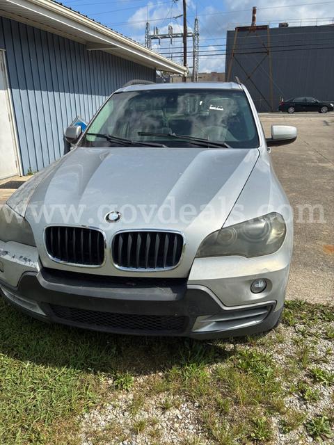 2007 BMW X5 3.0si