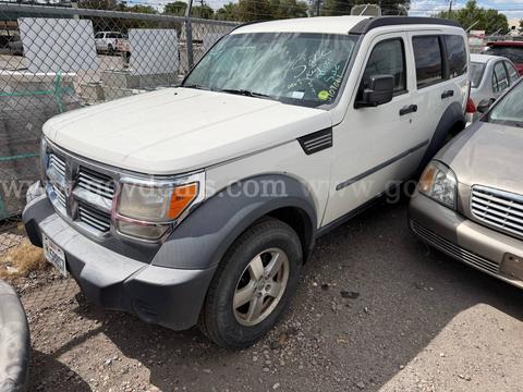 2007 Dodge Nitro SXT 4WD
