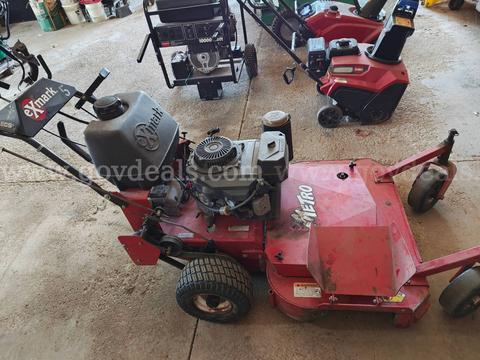 2006 EXMARK M15KA362 Walk Behind Mower
