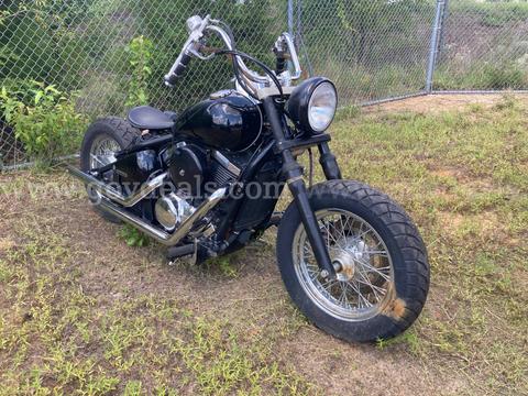 2002 Kawasaki VN800-B