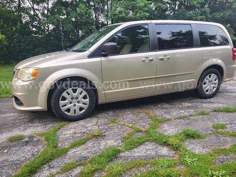 2014 Dodge Grand Caravan