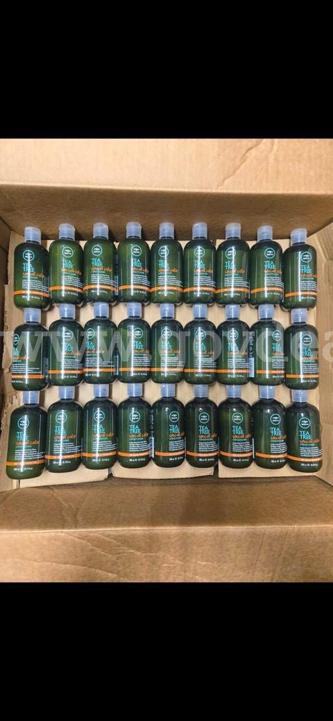 WAREHOUSE LIQUIDATION 1 Pallet of  Paul Mitchell Tea Tree Special Color Conditioner 10.14oz 878 pieces
