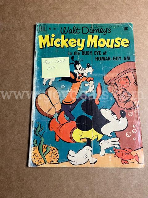 Mickey Mouse