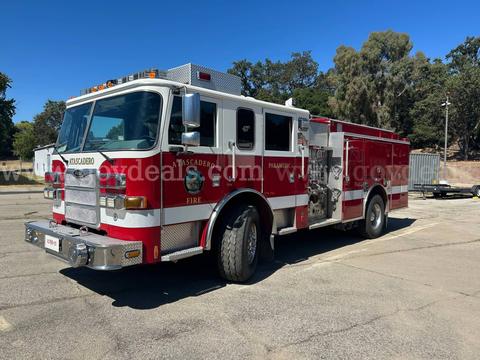 2005 Pierce Arrow XT