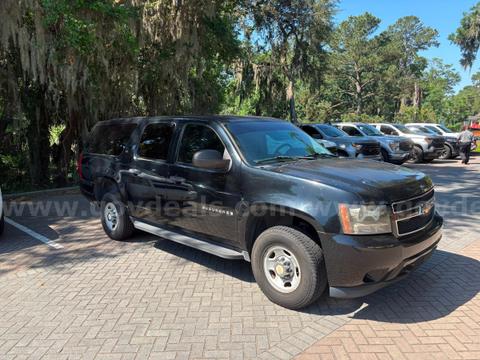 2009 Chevrolet Suburban