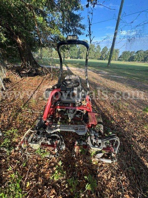 Toro Greensmaster 3300 TriFlex