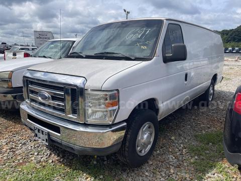 2013 Ford Econoline